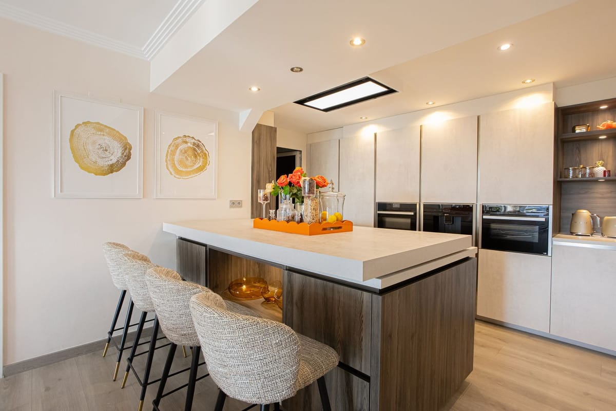 Appartement met 4 slaapkamers in Benahavís in Benahavís - foto 5