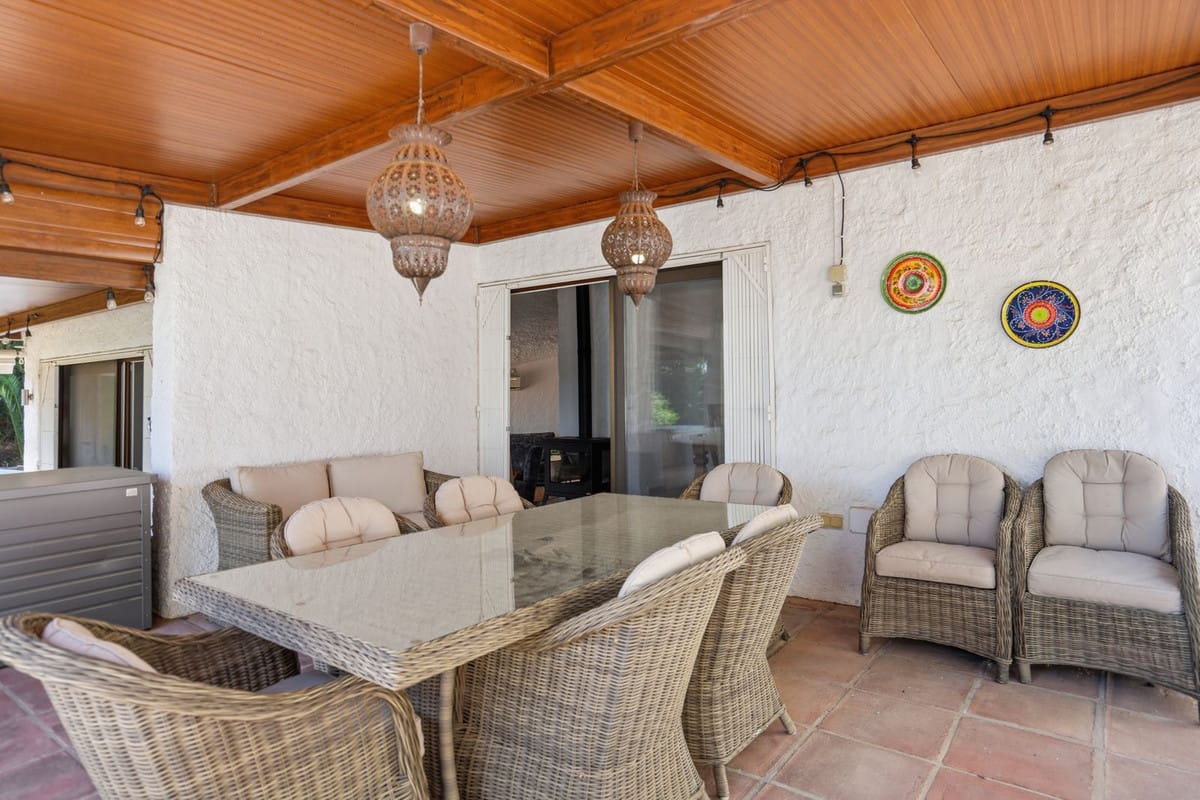 4-slaapkamer villa in Mijas in Mijas - foto 6