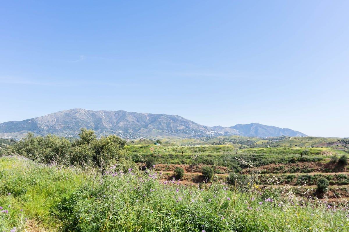 Perceel in Mijas in Mijas - foto 8