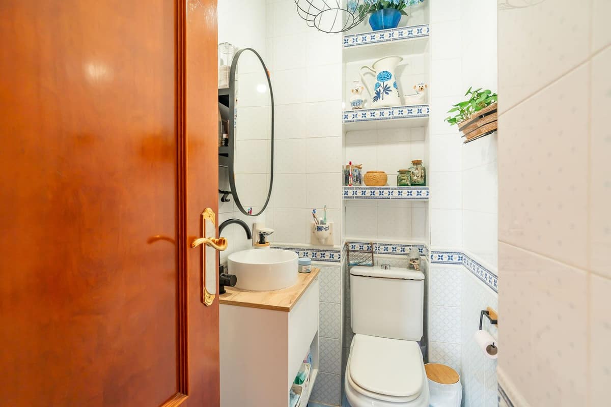 4-slaapkamerappartement in Fuengirola in Fuengirola - foto 9