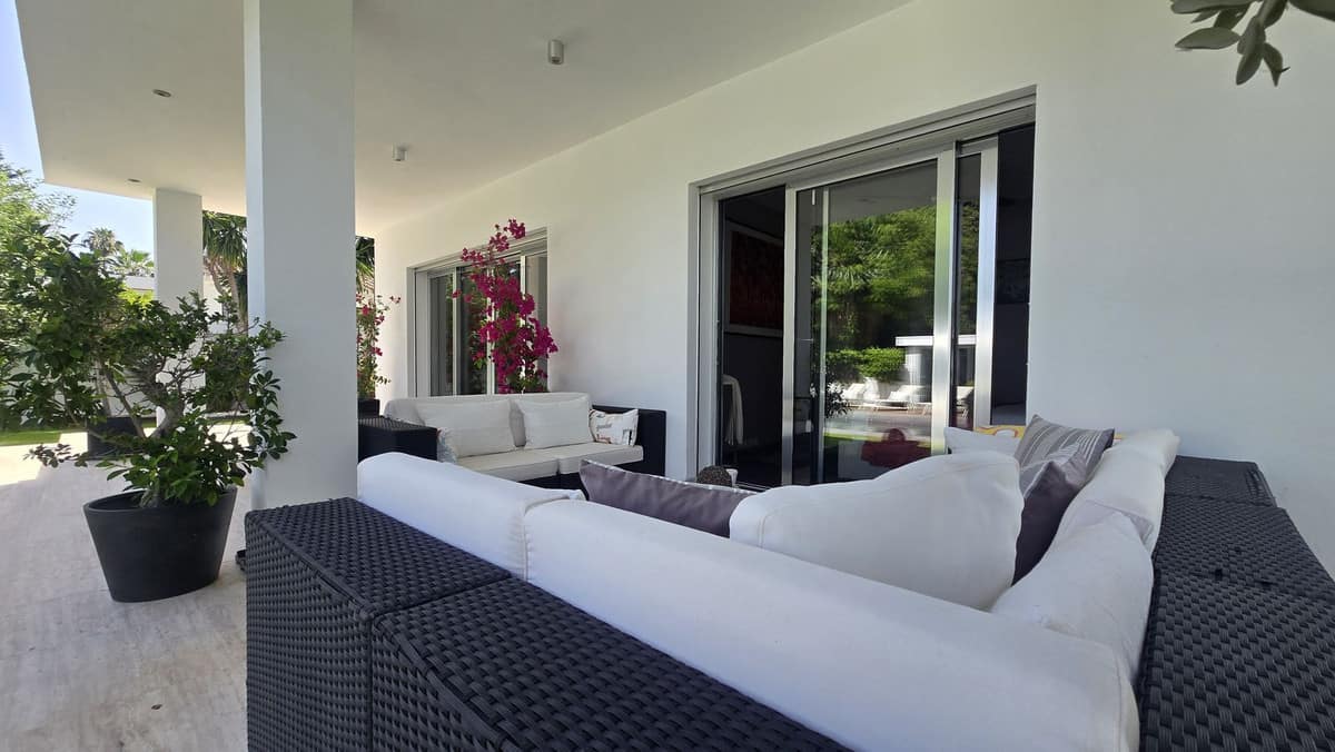 5-slaapkamer villa in Nueva Andalucía in Nueva Andalucía - foto 9