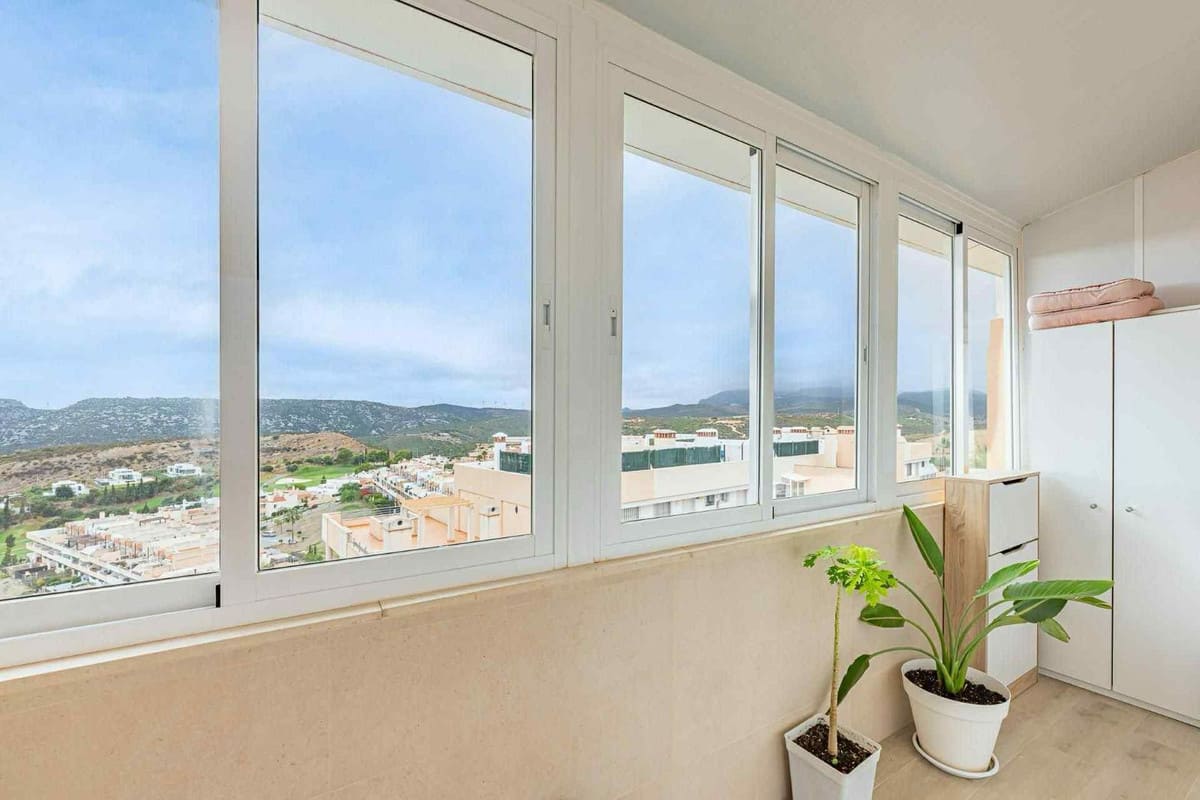 Drie-slaapkamer penthouse in Casares in Casares - foto 11
