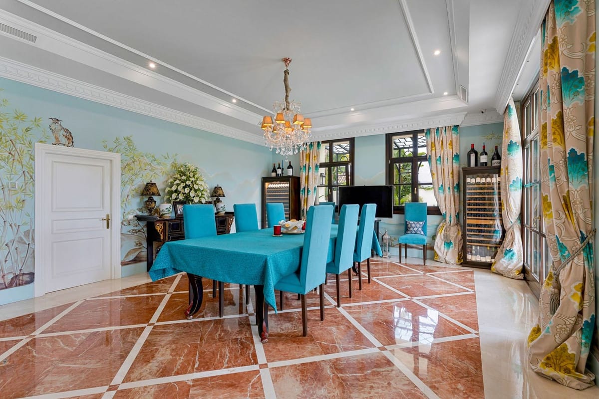 5-slaapkamers villa in Guadalmina Baja in Guadalmina Baja - foto 15