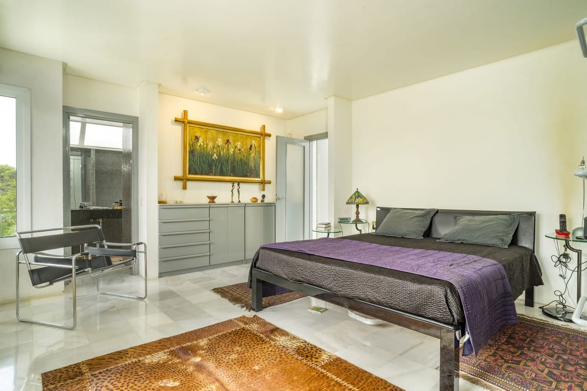 Drie-slaapkamer villa in Campo Mijas in Campo Mijas - foto 15