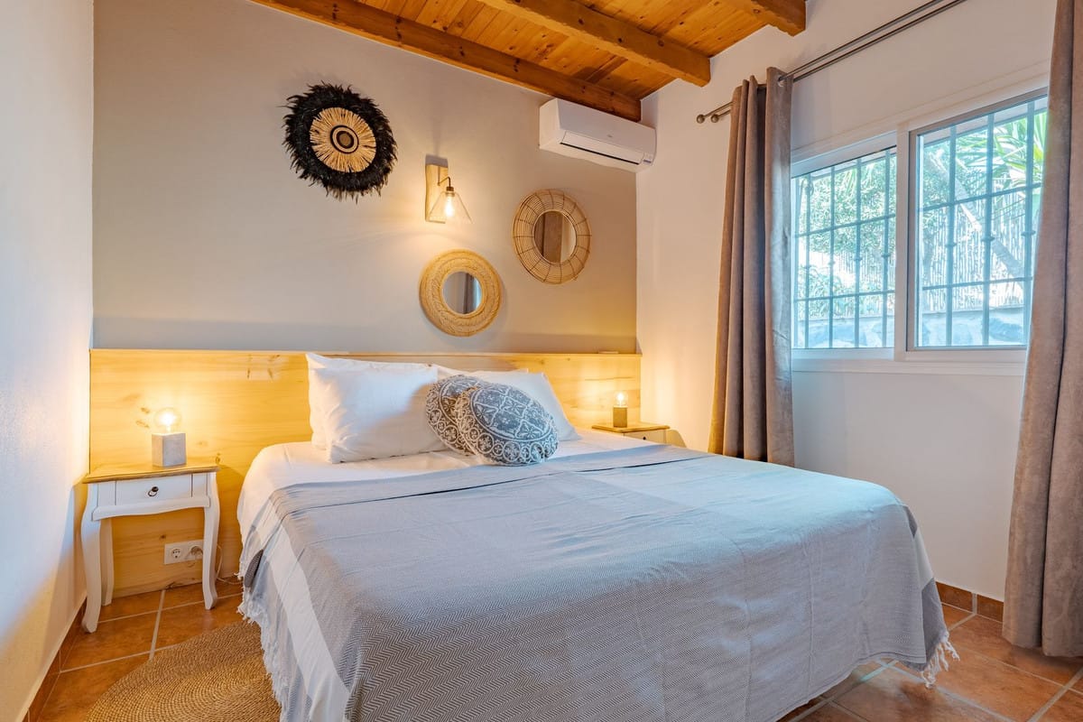 4-slaapkamer villa met twee huizen in Alhaurín el Grande in Alhaurín el Grande - foto 16