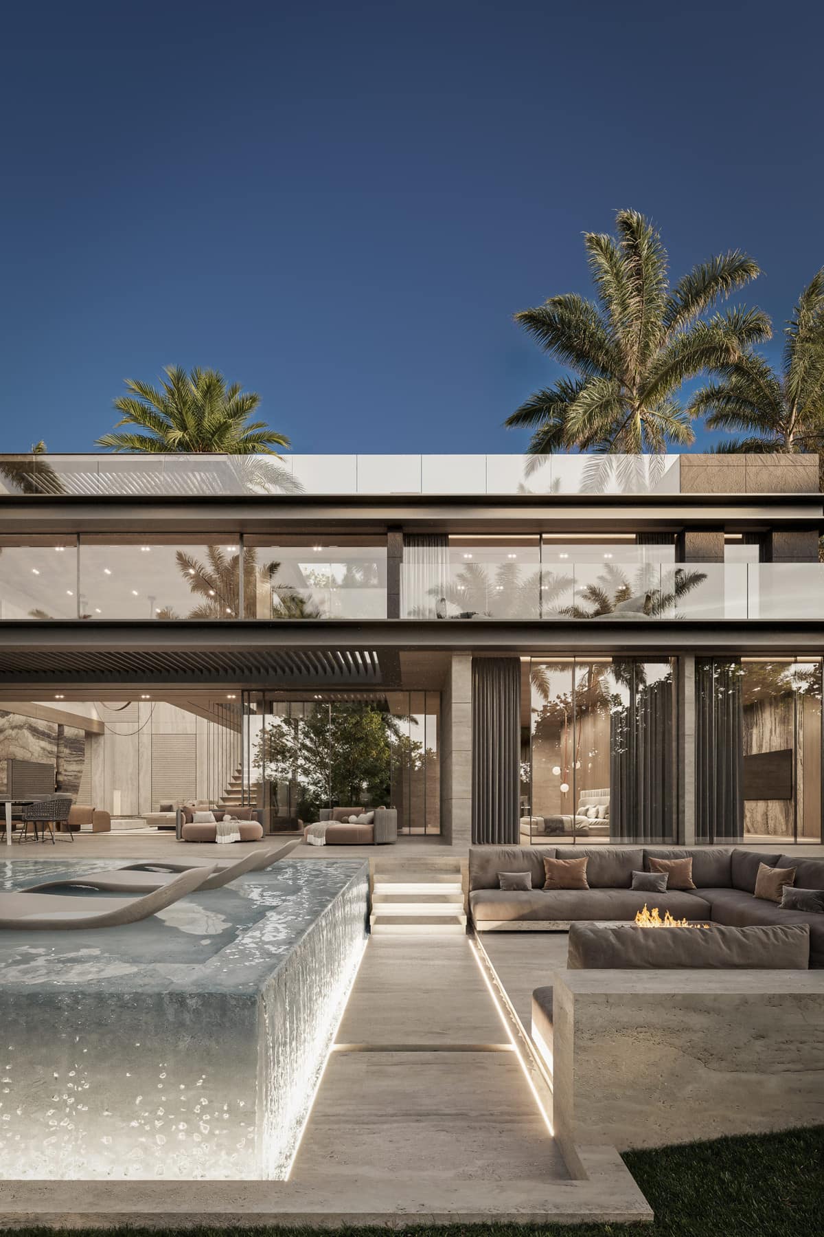 5-slaapkamer villa in Marbella, Golden Mile – nieuwbouw in Marbella - foto 17