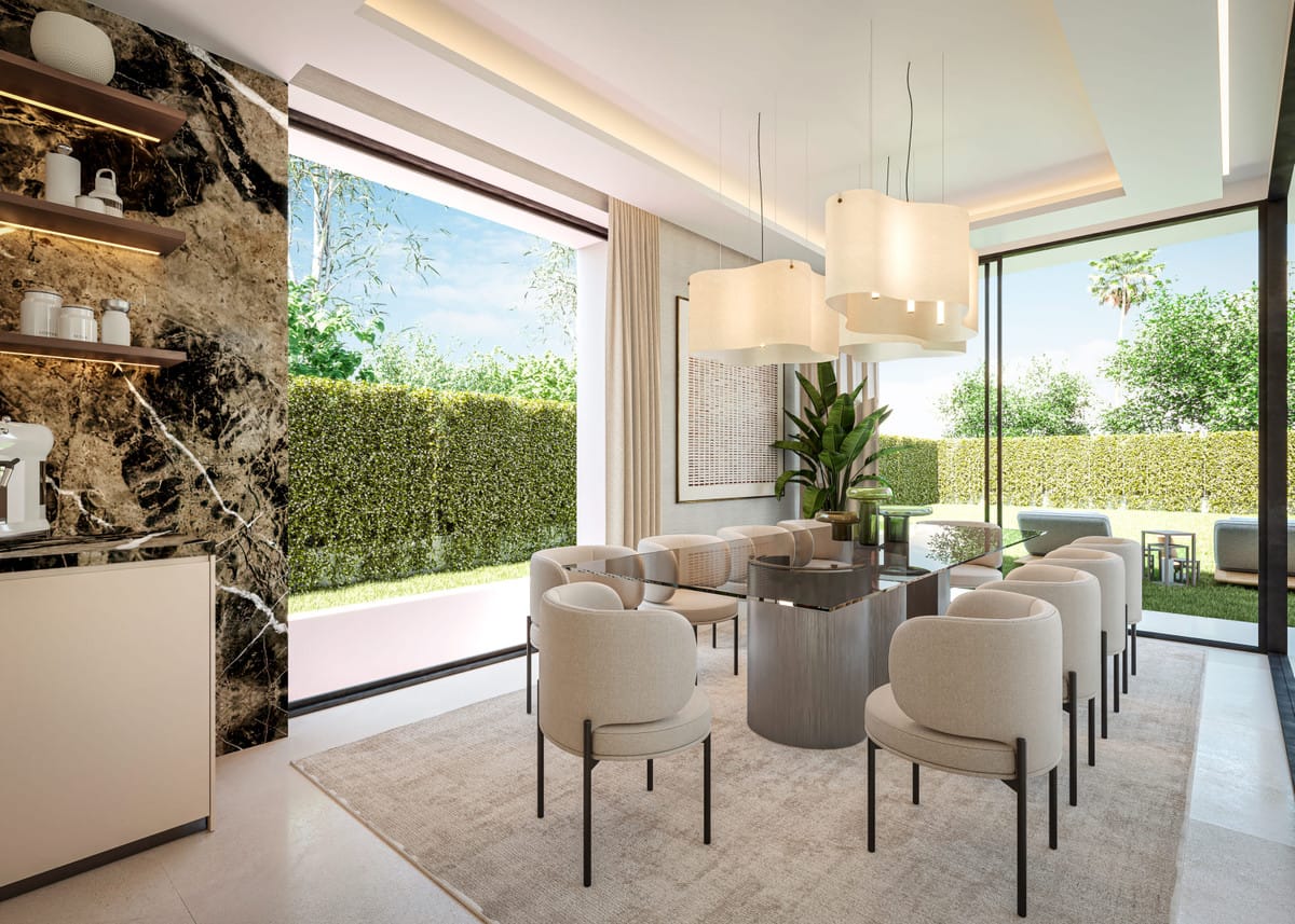 5-slaapkamer villa in Bel Air, Estepona in Bel Air - foto 14