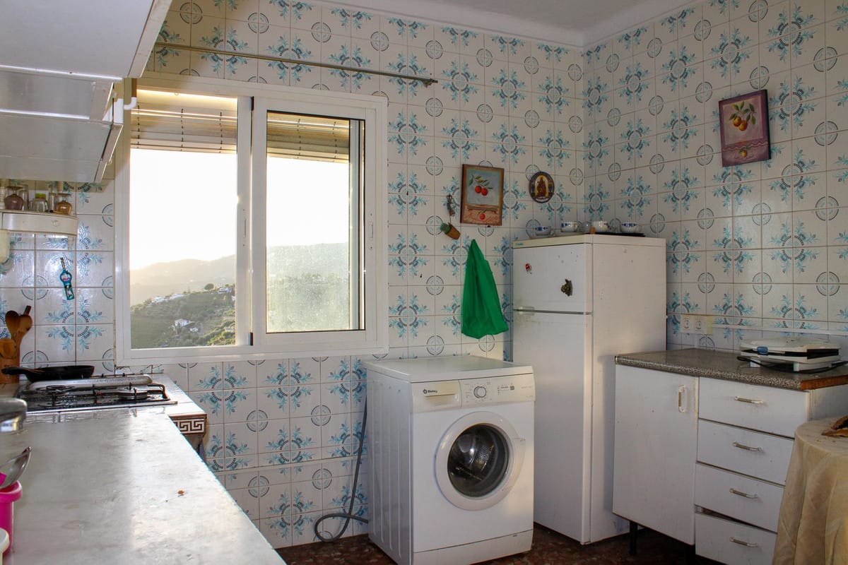 4-slaapkamer appartement in Frigiliana in Frigiliana - foto 20