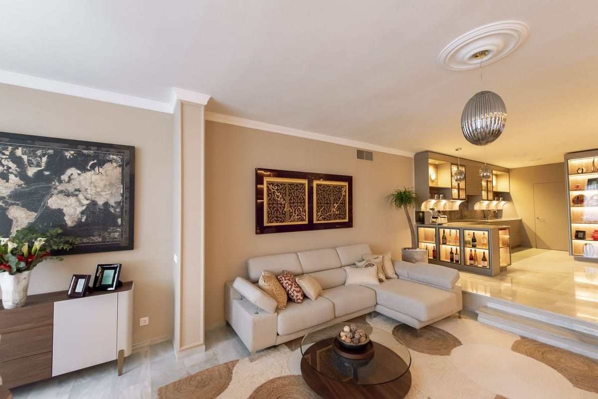 Stadswoning met 3 slaapkamers in Nueva Andalucía, Marbella in Nueva Andalucía - foto 19