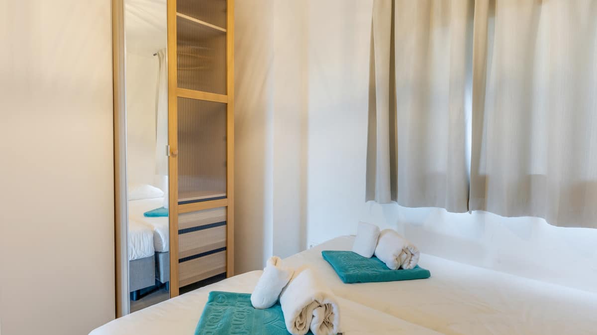 Appartement met drie slaapkamers in Mijas in Mijas - foto 16