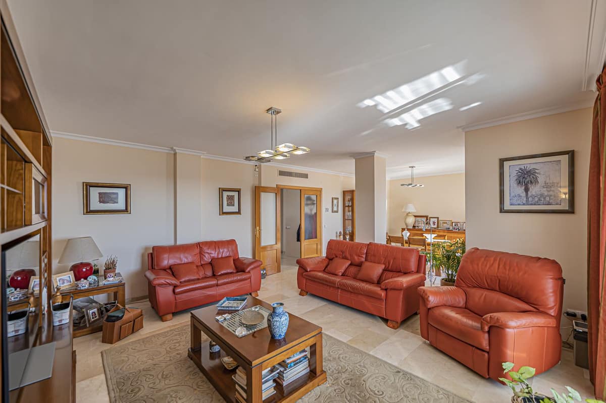 Duplex-penthouse met vier slaapkamers in Selwo – zeezicht in Selwo - foto 17