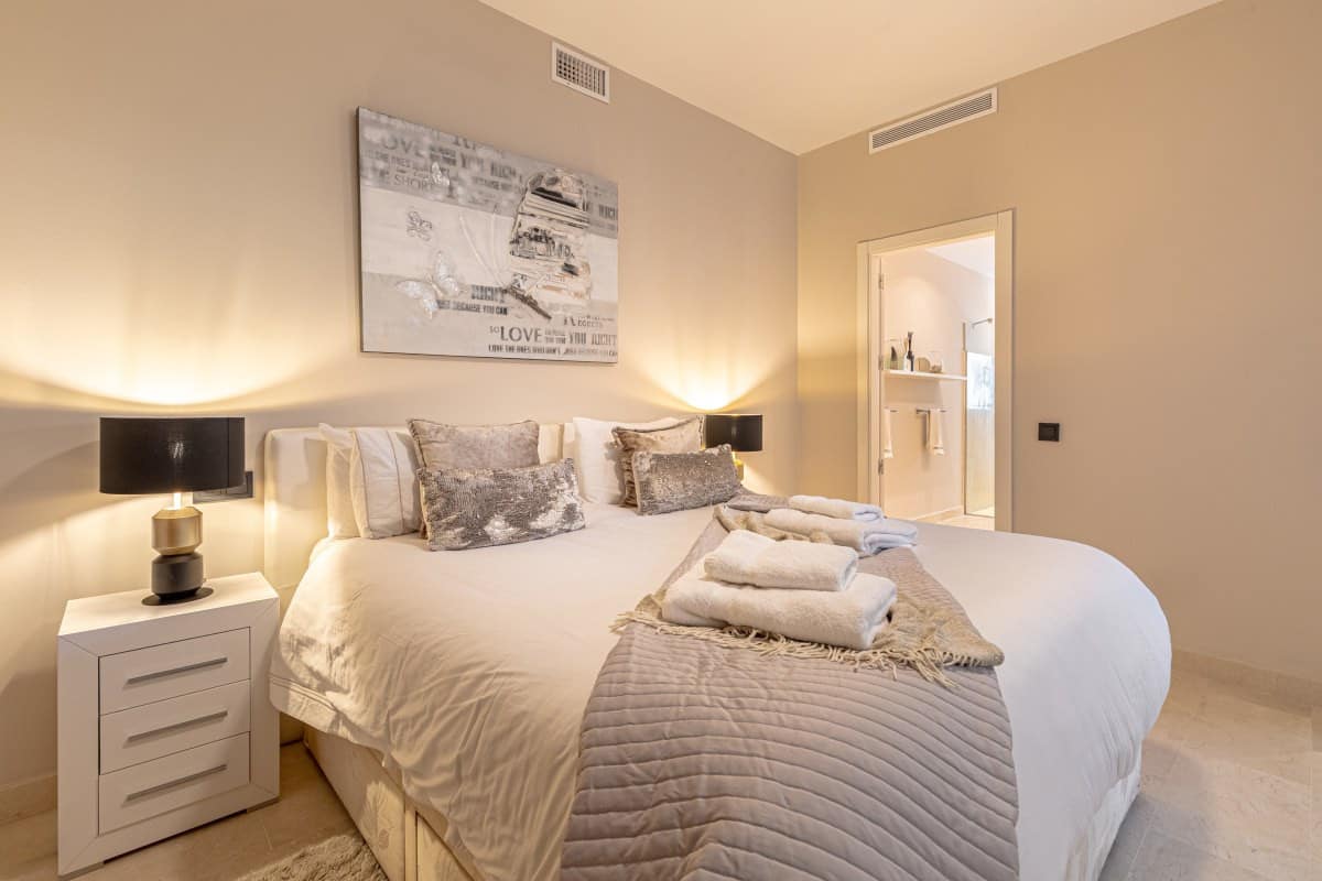 3-slaapkamer villa in Marbella in Marbella - foto 20