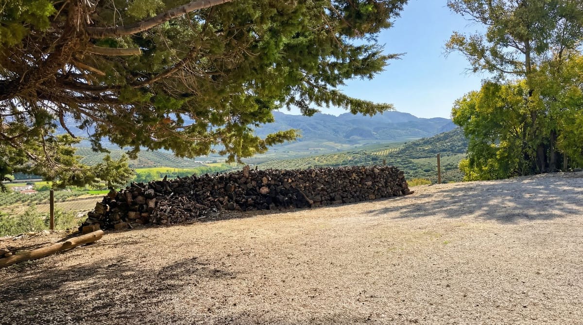 Cortijo met 6 slaapkamers in Villanueva del Rosario in Villanueva del Rosario - foto 17