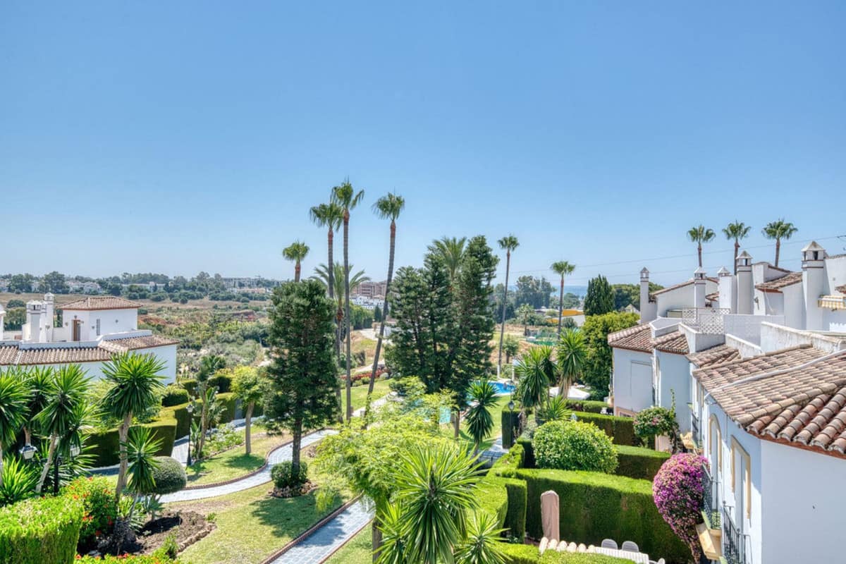 Drie-slaapkamerwoning in Estepona in Estepona - foto 18