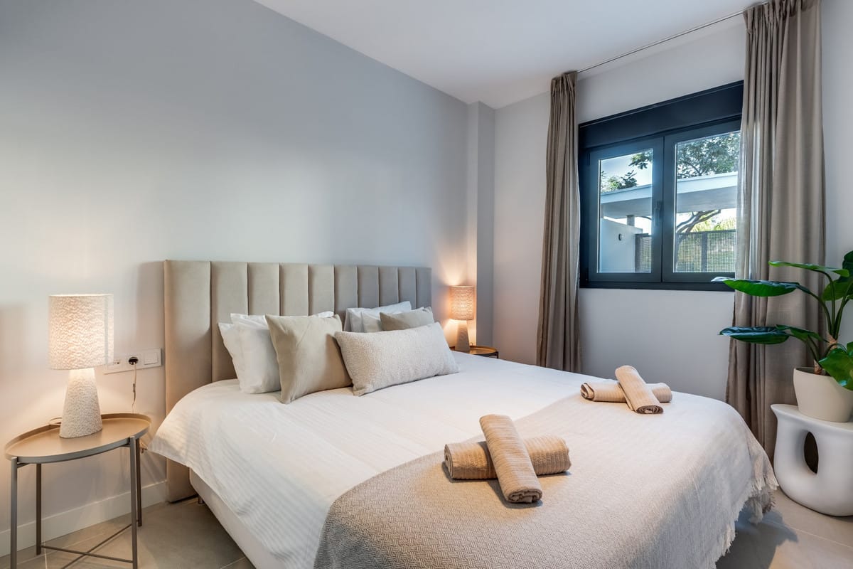 2-slaapkamer appartement in Estepona – Aranya, begane grond in Estepona - foto 5