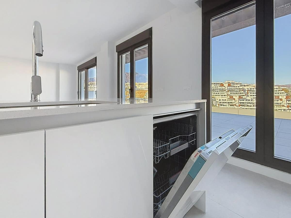 3-slaapkamerappartement in Estepona in Estepona - foto 6