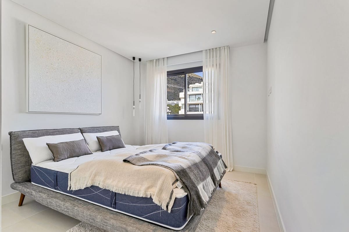 Luxueuze penthouse met panoramisch uitzicht op de Middellandse Zee in Fuengirola (El Higuerón) in Fuengirola - foto 14