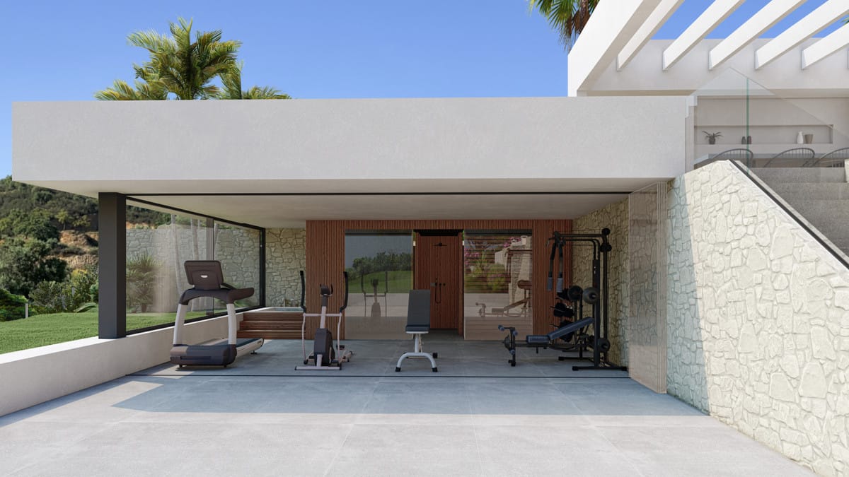 5-slaapkamerhuis in Los Monteros in Los Monteros - foto 12