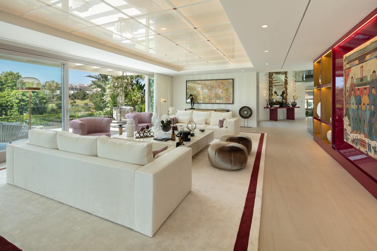 6-slaapkamer villa in Aloha, Marbella in Aloha - foto 16