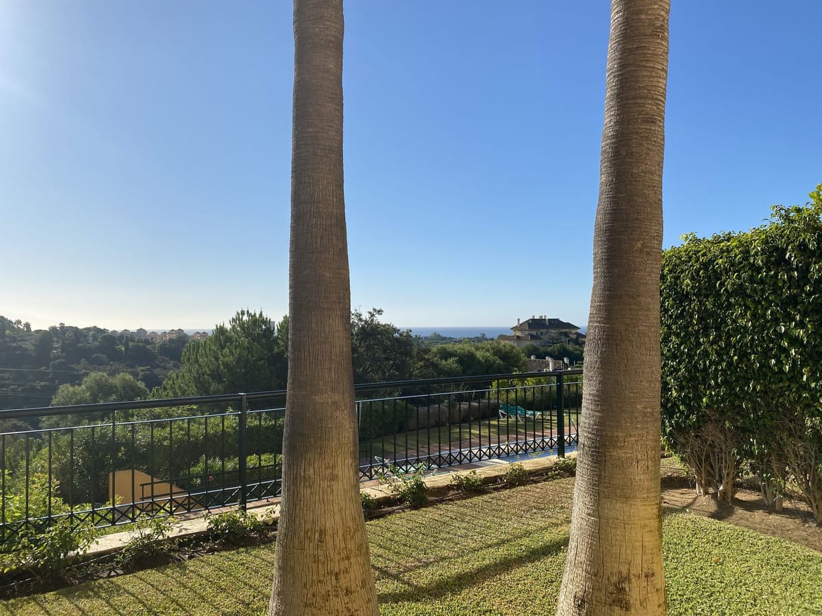 Drie-slaapkamer appartement in Elviria in Elviria - foto 15