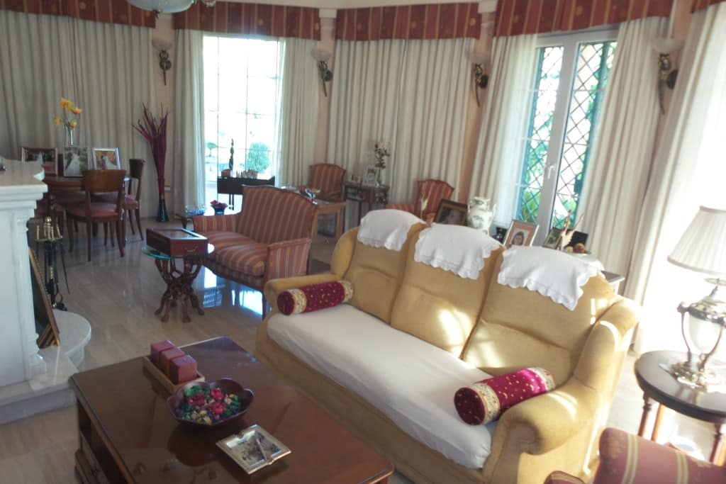 Villa met 5 slaapkamers in Alhaurín de la Torre in Alhaurín de la Torre - foto 3