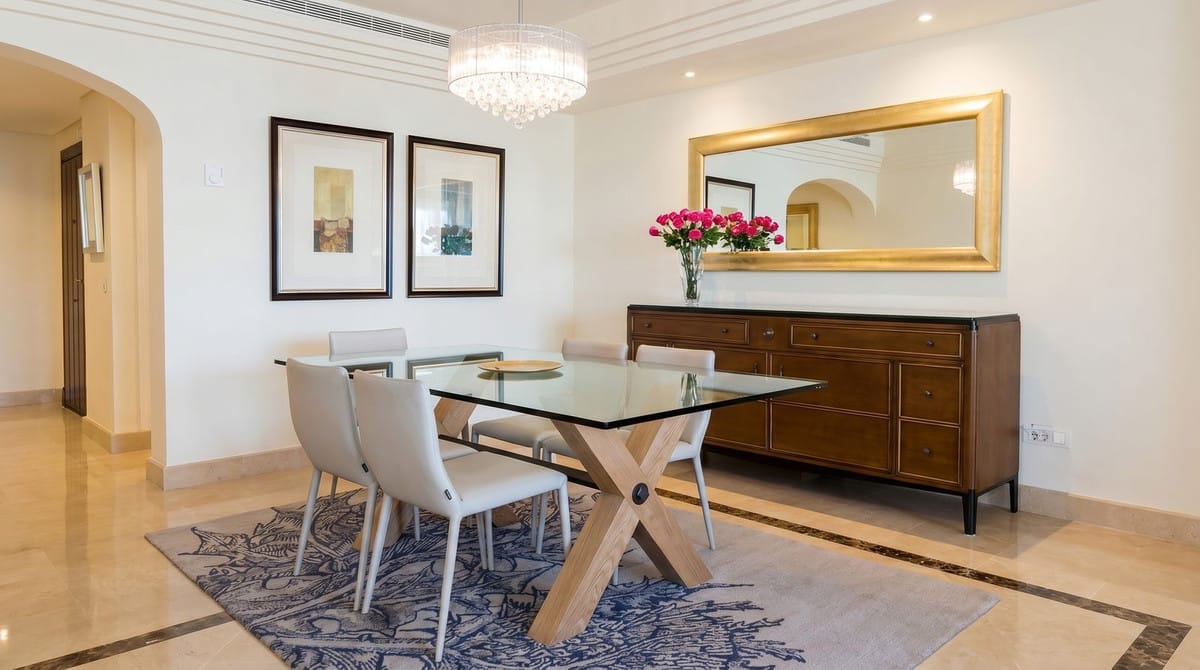 Appartement met 2 slaapkamers in Nueva Andalucía, Málaga in Nueva Andalucía - foto 13