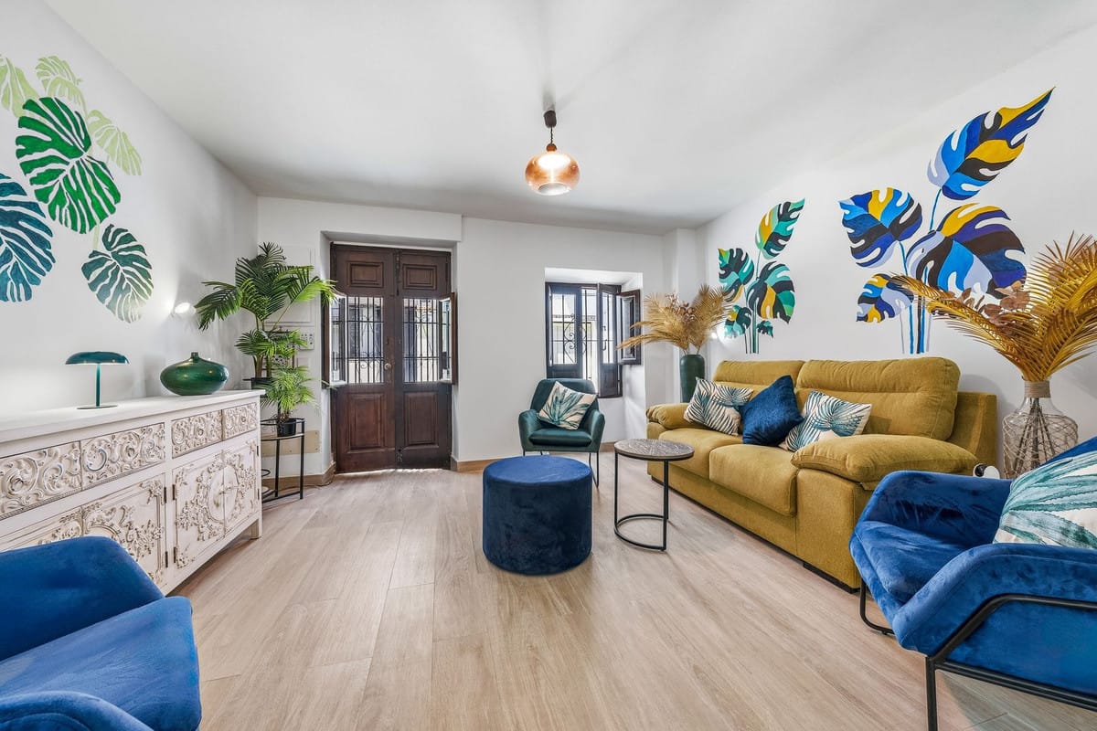 4-slaapkamerwoning in Estepona – Oude Stad, instapklaar en gerenoveerd in Estepona - foto 2