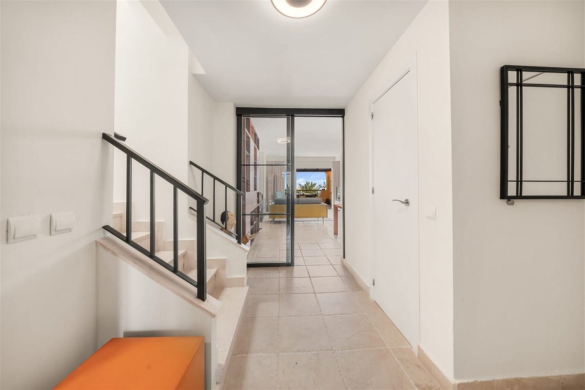 4-slaapkamer duplex-penthouse in Los Flamingos in Los Flamingos - foto 7