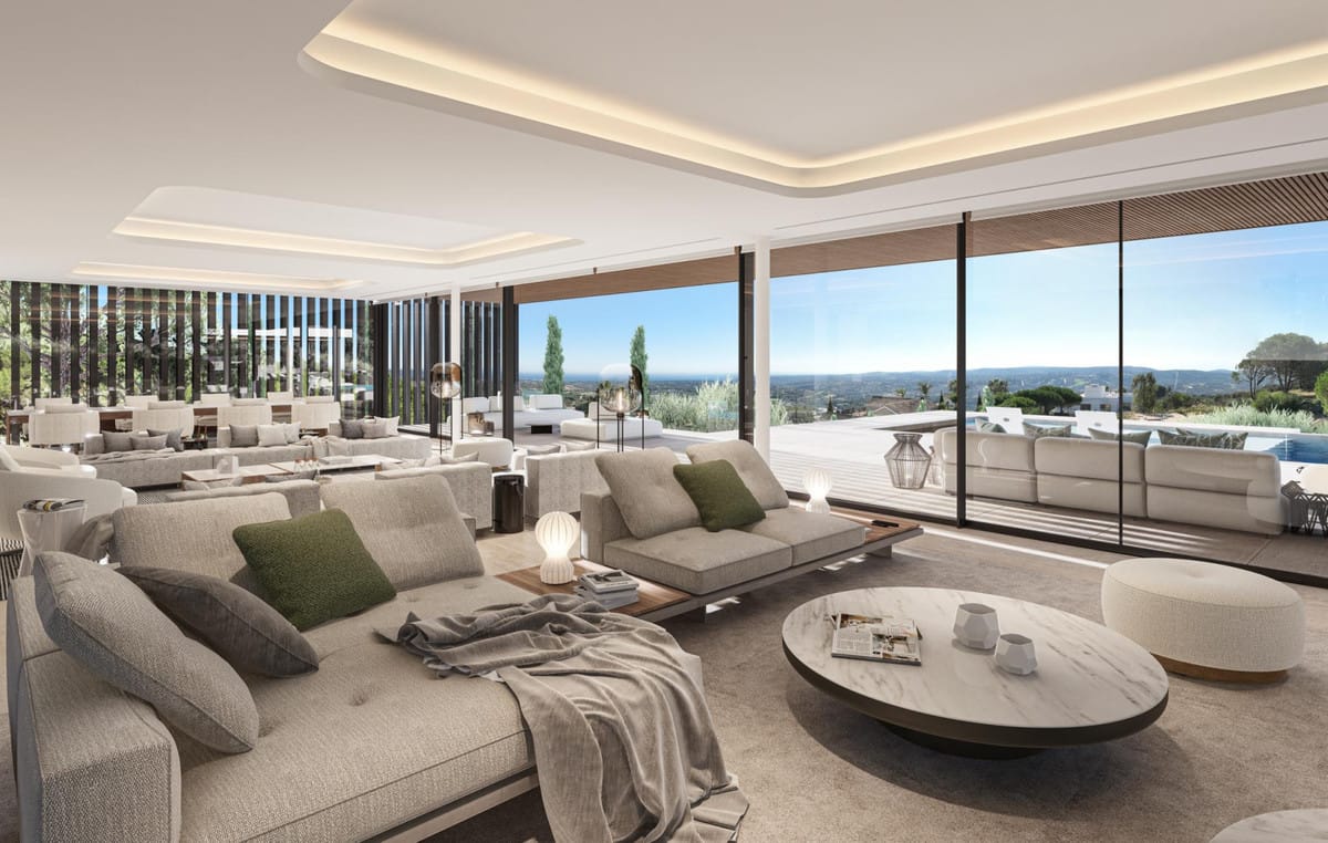 Woning met 4 slaapkamers in Sotogrande in Sotogrande - foto 5