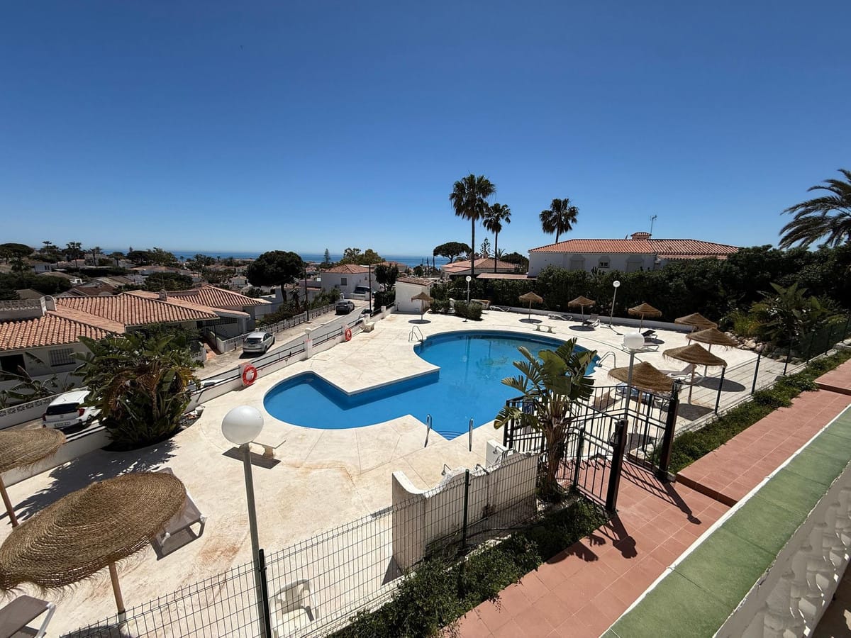 2-slaapkamer appartement in El Faro met zeezicht, Mijas Costa in El Faro - foto 13