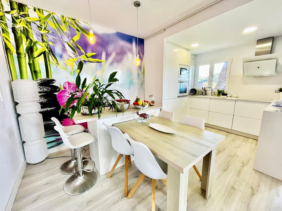 Rijwoning met 2 slaapkamers in Benalmádena Costa te koop in Benalmadena Costa - foto 9