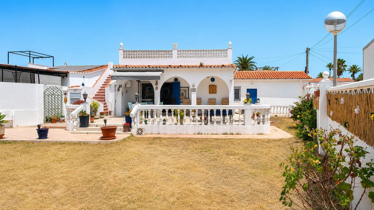 2-slaapkamer villa in El Faro in El Faro - foto 16