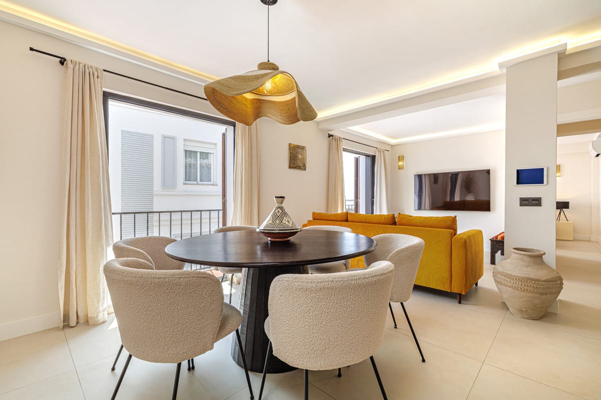 Drie-slaapkamerappartement in Marbella in Marbella - foto 11