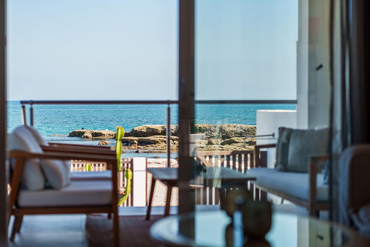 2-slaapkamer frontline luxe strandwoning Bahia Dorada, Estepona in Estepona - foto 18