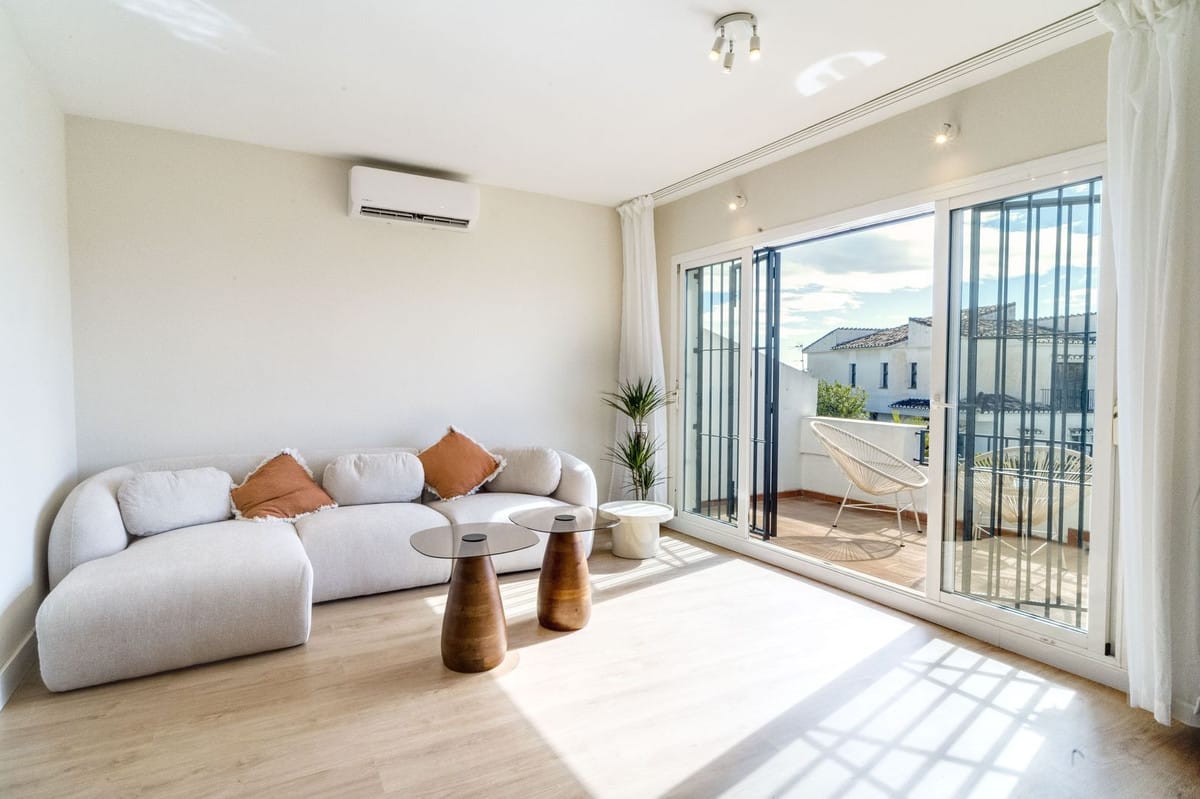 Appartement met 2 slaapkamers in Miraflores in Miraflores - foto 4