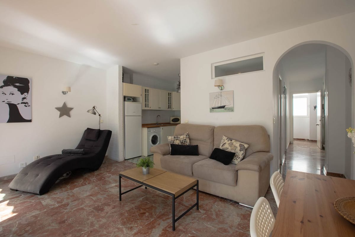 Appartement met 1 slaapkamer in Los Boliches in Los Boliches - foto 5