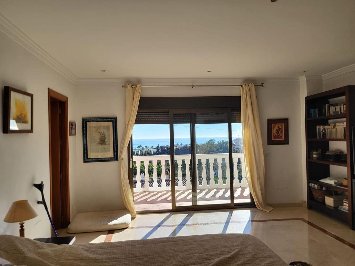 7-slaapkamer villa in Marbella in Marbella - foto 9