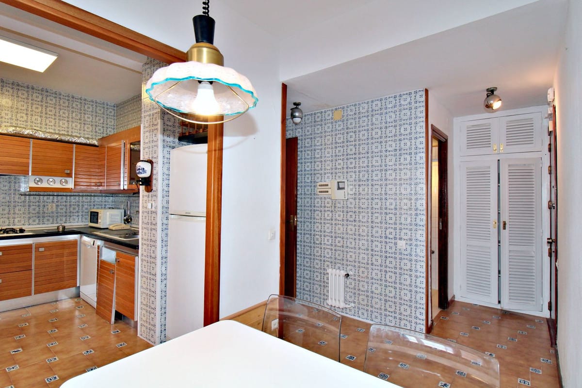 Drie­slaapkamerappartement in Málaga in Málaga - foto 11