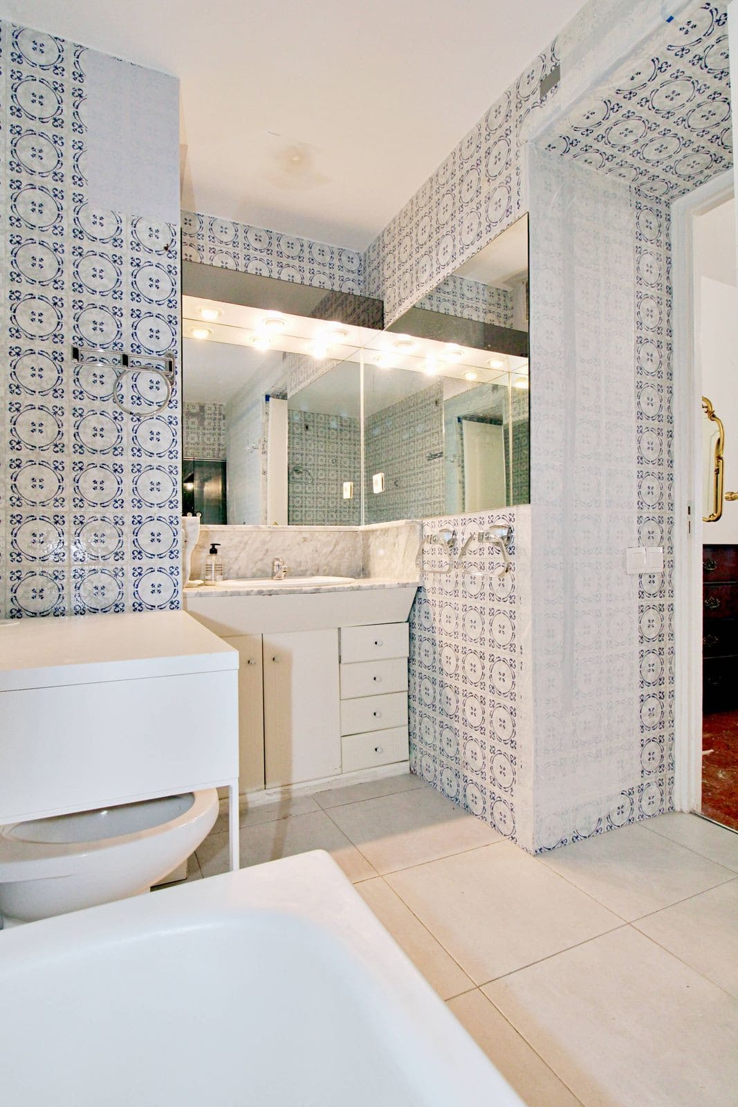 Drie­slaapkamerappartement in Málaga in Málaga - foto 17