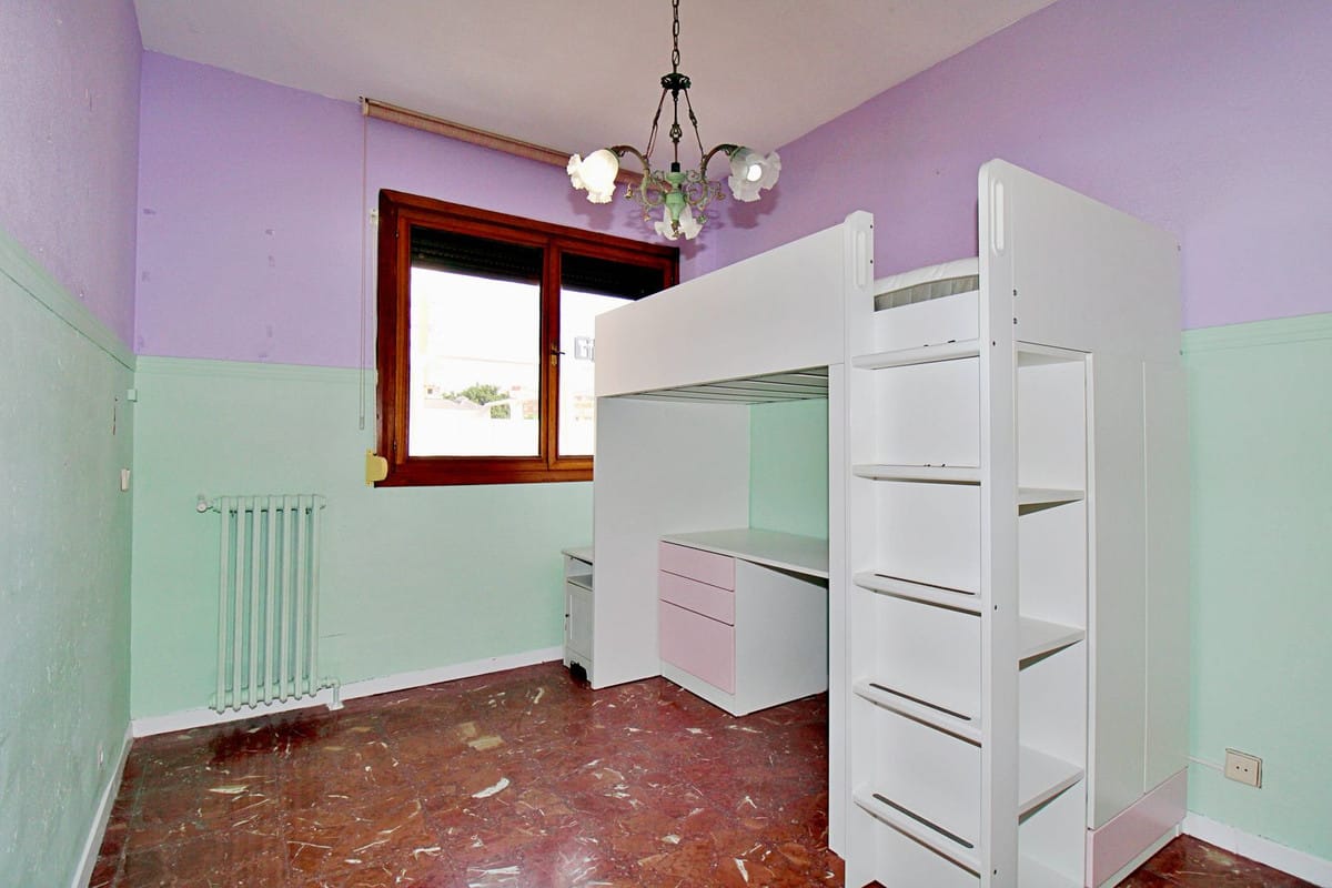Drie­slaapkamerappartement in Málaga in Málaga - foto 18