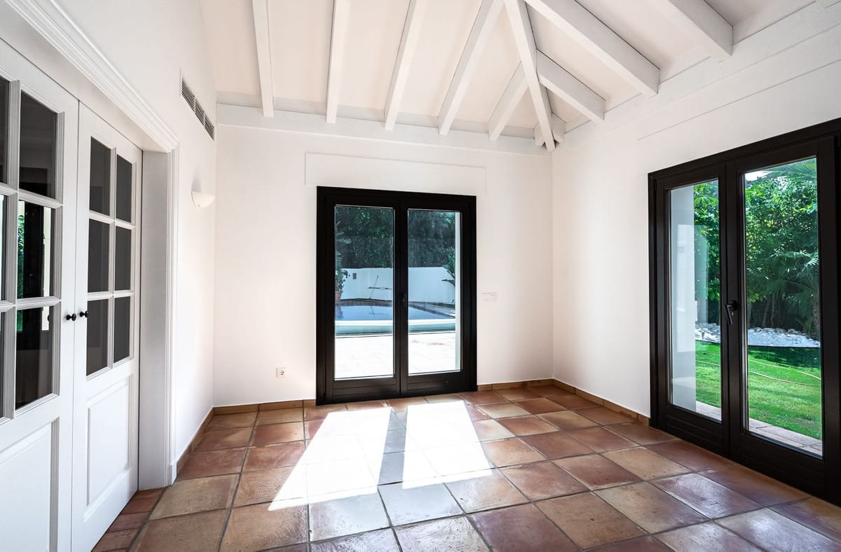 Zes-slaapkamer villa in Guadalmina Baja in Guadalmina Baja - foto 13