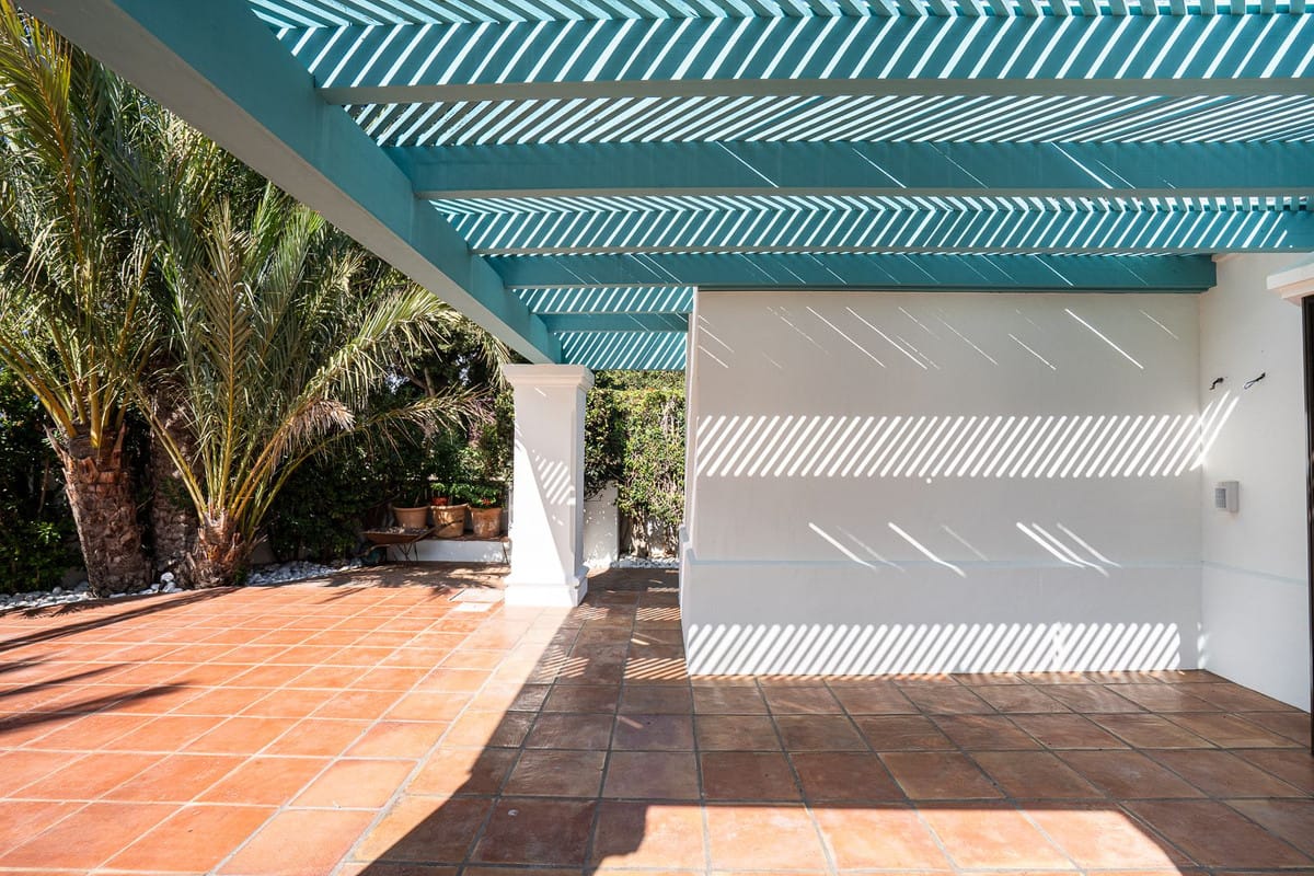 Zes-slaapkamer villa in Guadalmina Baja in Guadalmina Baja - foto 18