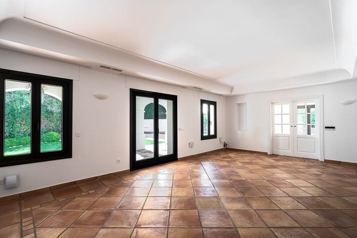 Zes-slaapkamer villa in Guadalmina Baja in Guadalmina Baja - foto 9
