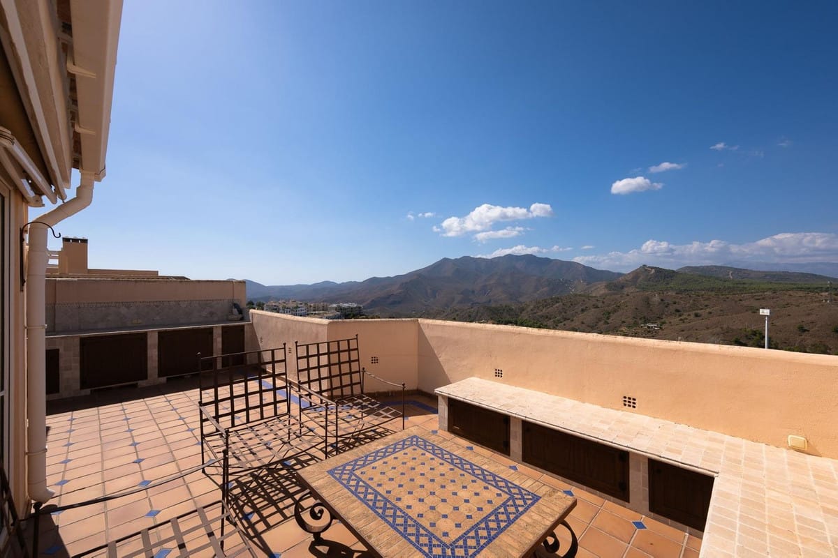 3-slaapkamer appartement in Alhaurín el Grande in Alhaurín el Grande - foto 16