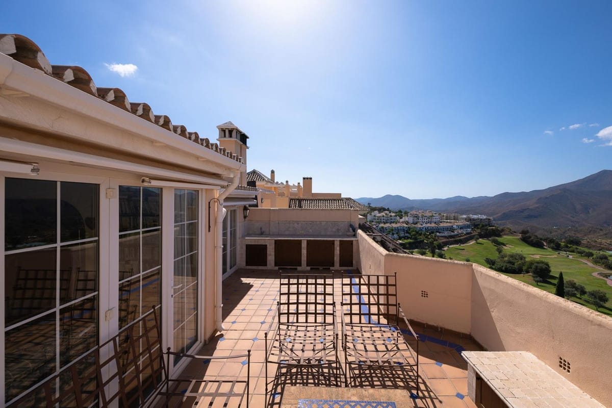 3-slaapkamer appartement in Alhaurín el Grande in Alhaurín el Grande - foto 18