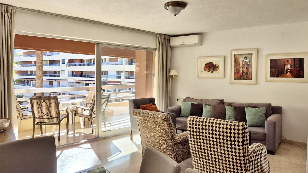Drie-slaapkamerappartement in Marbella in Marbella - foto 4