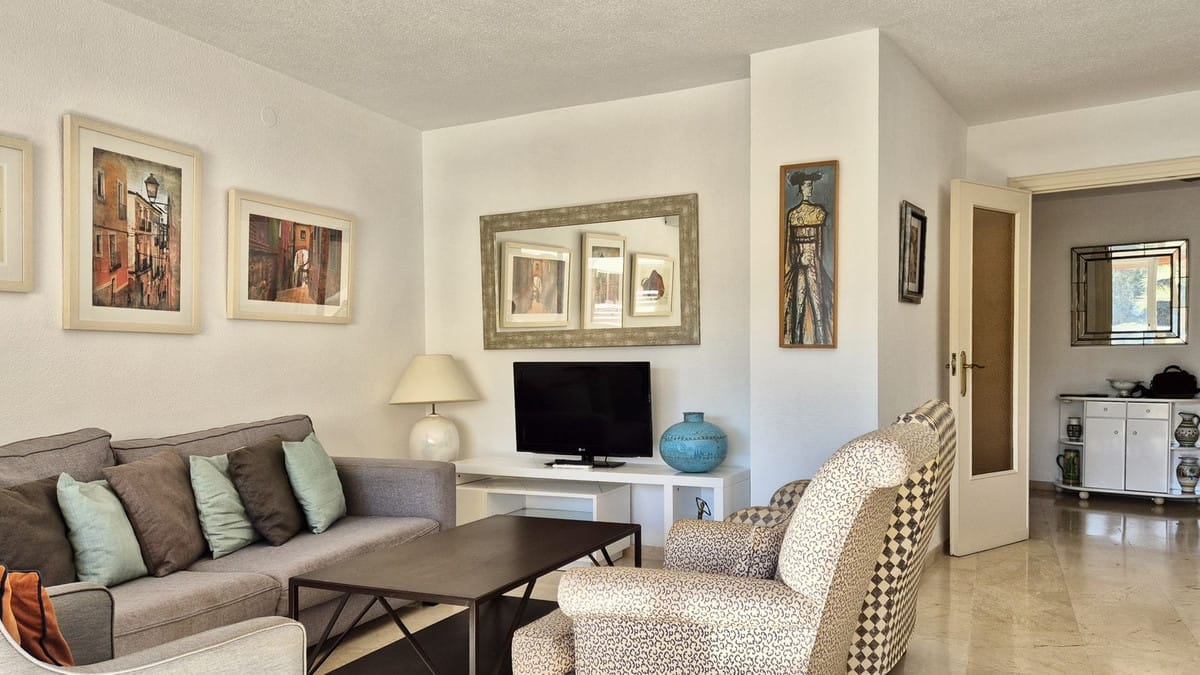 Drie-slaapkamerappartement in Marbella in Marbella - foto 5