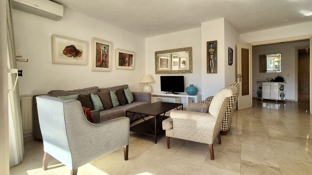 Drie-slaapkamerappartement in Marbella in Marbella - foto 6