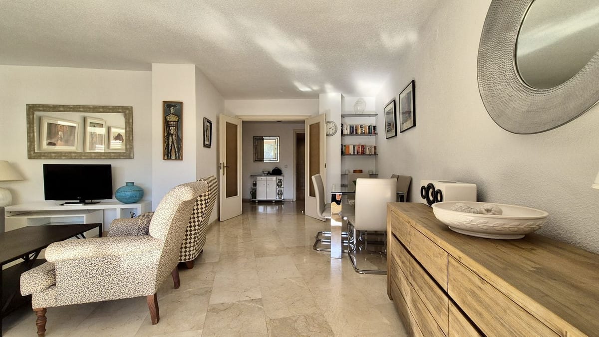 Drie-slaapkamerappartement in Marbella in Marbella - foto 7