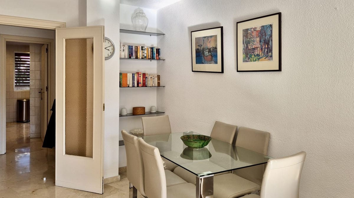 Drie-slaapkamerappartement in Marbella in Marbella - foto 8